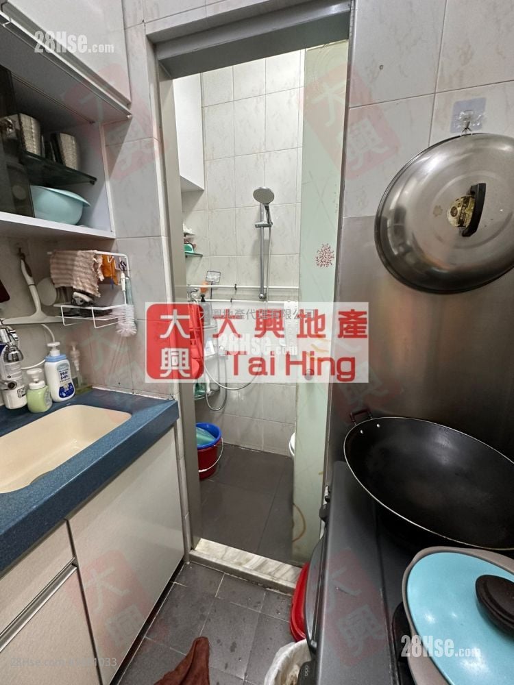 金华大厦 售盘 3 房 , 1 浴室 414 平方尺