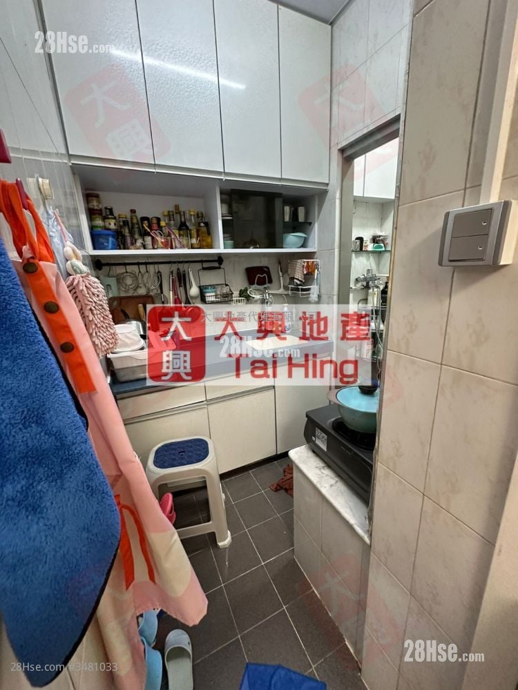 金华大厦 售盘 3 房 , 1 浴室 414 平方尺