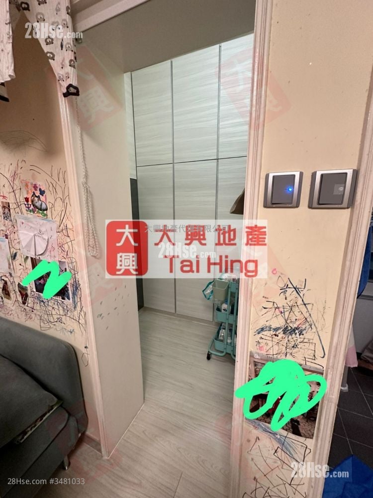 金华大厦 售盘 3 房 , 1 浴室 414 平方尺