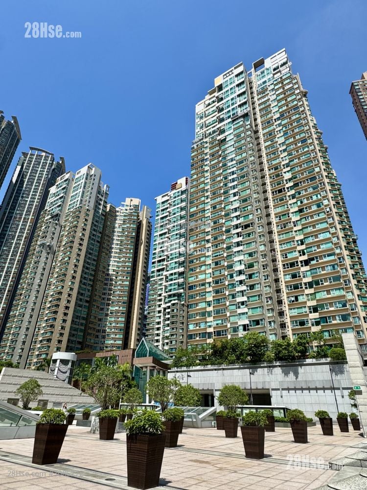 漾日居 租盘 3 房 , 2 浴室 934 平方尺