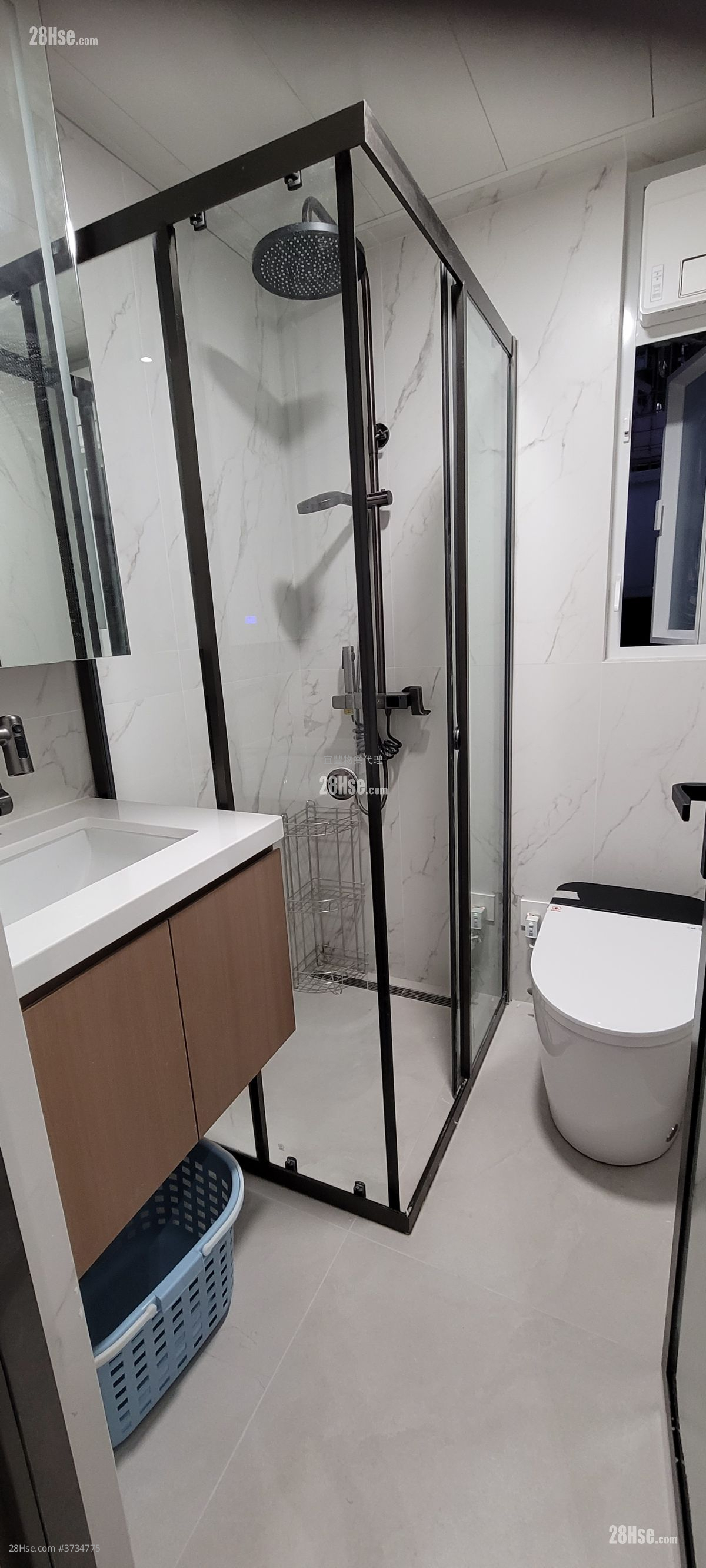 東利大樓 租盤 開放式間隔 , 1 浴室 200 平方呎