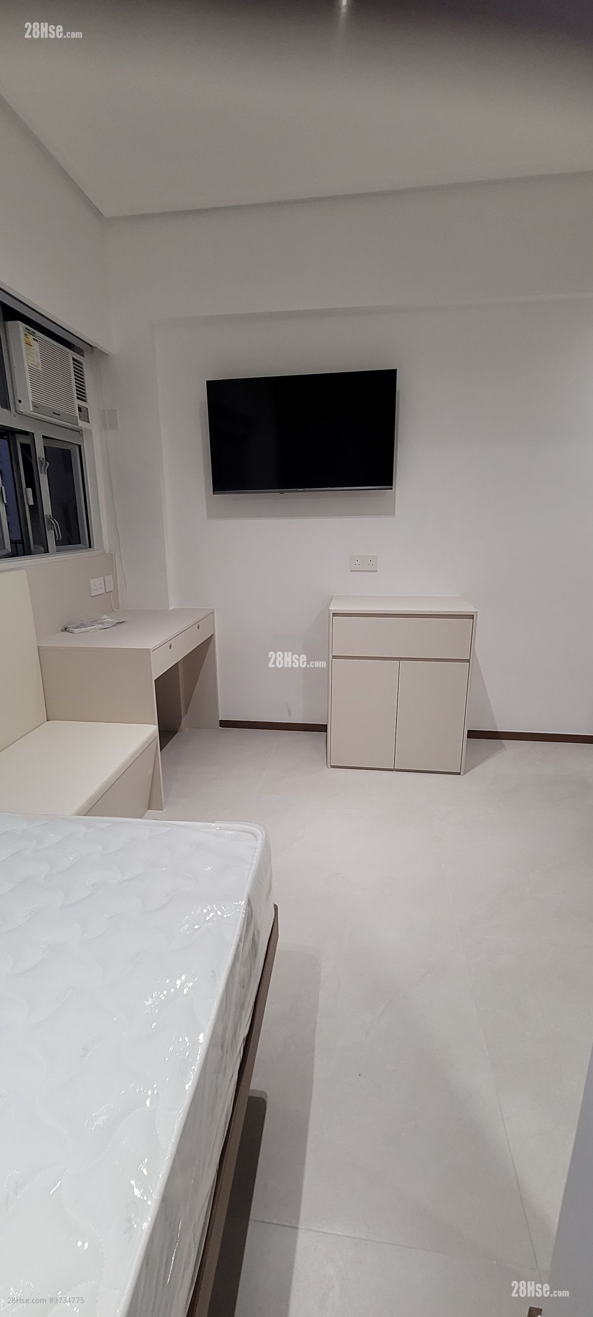 東利大樓 租盤 開放式間隔 , 1 浴室 200 平方呎