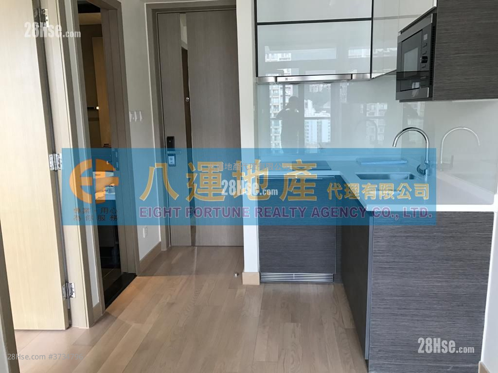 青薈 售盤 1 房 , 1 浴室 226 平方呎