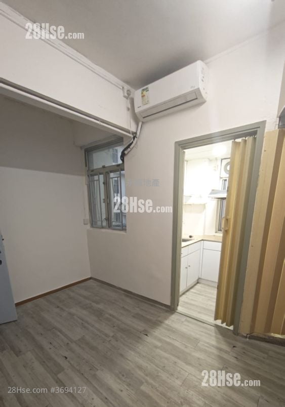 安祥大楼 租盘 2 房 265 平方尺