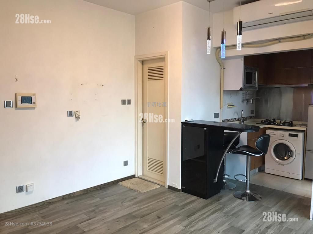 時尚華庭 售盤 開放式間隔 , 1 浴室 264 平方呎