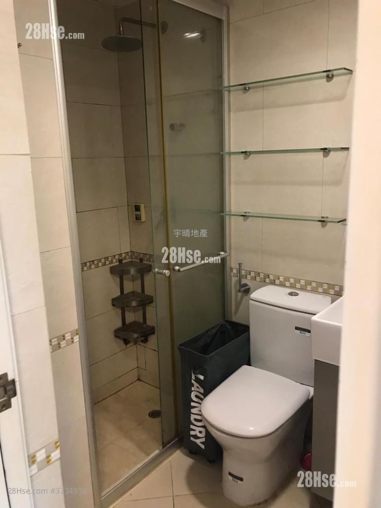 時尚華庭 售盤 開放式間隔 , 1 浴室 264 平方呎