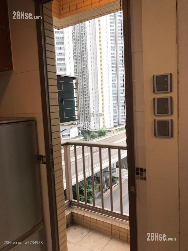 時尚華庭 售盤 開放式間隔 , 1 浴室 264 平方呎