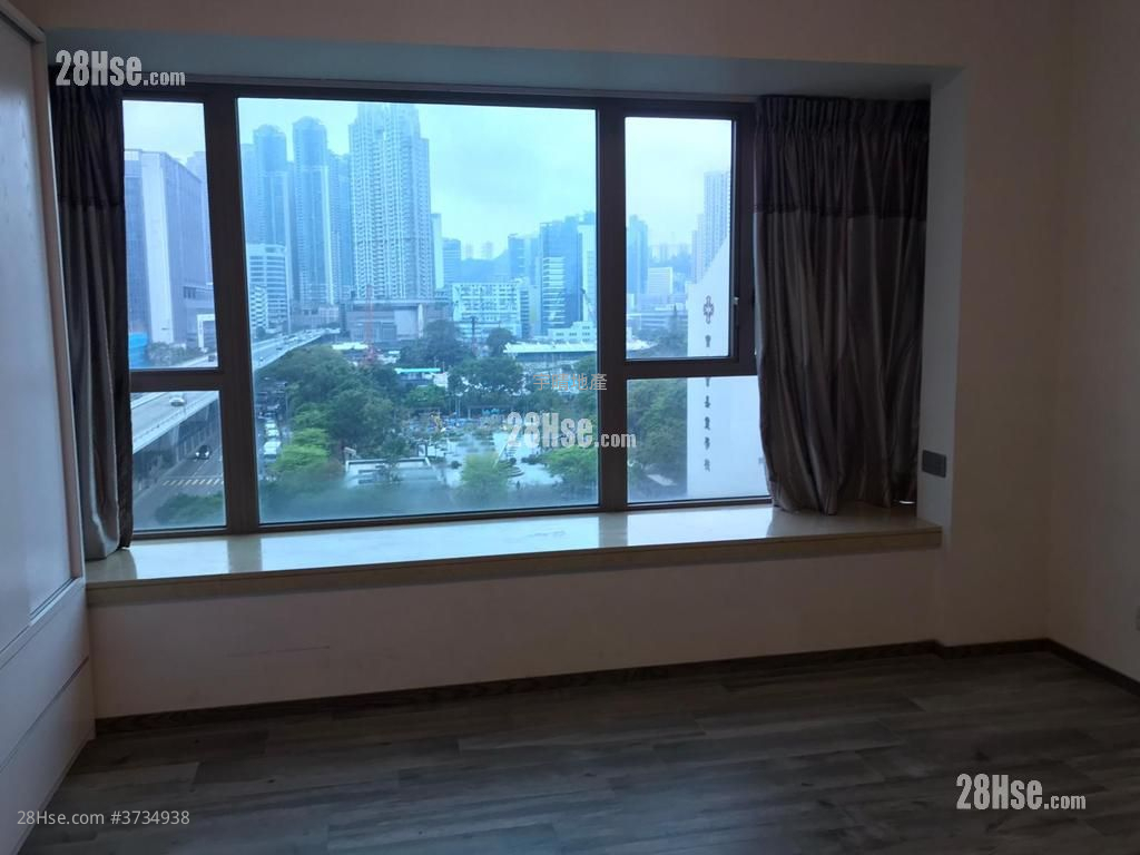 時尚華庭 售盤 開放式間隔 , 1 浴室 264 平方呎