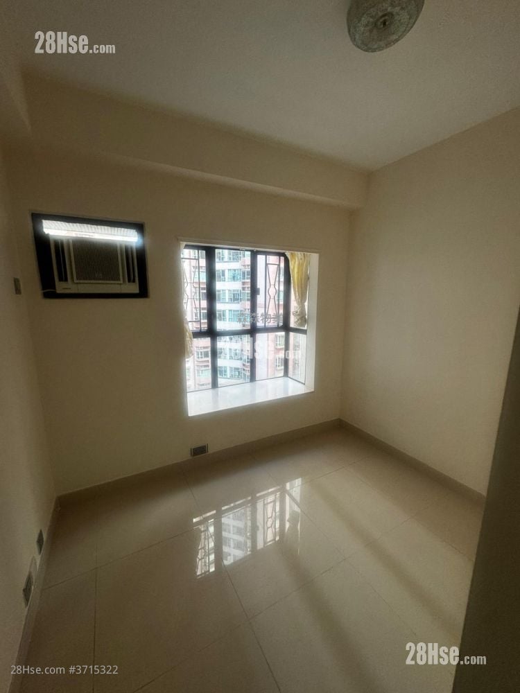 丹拿花园 租盘 2 房 , 1 浴室 527 平方尺