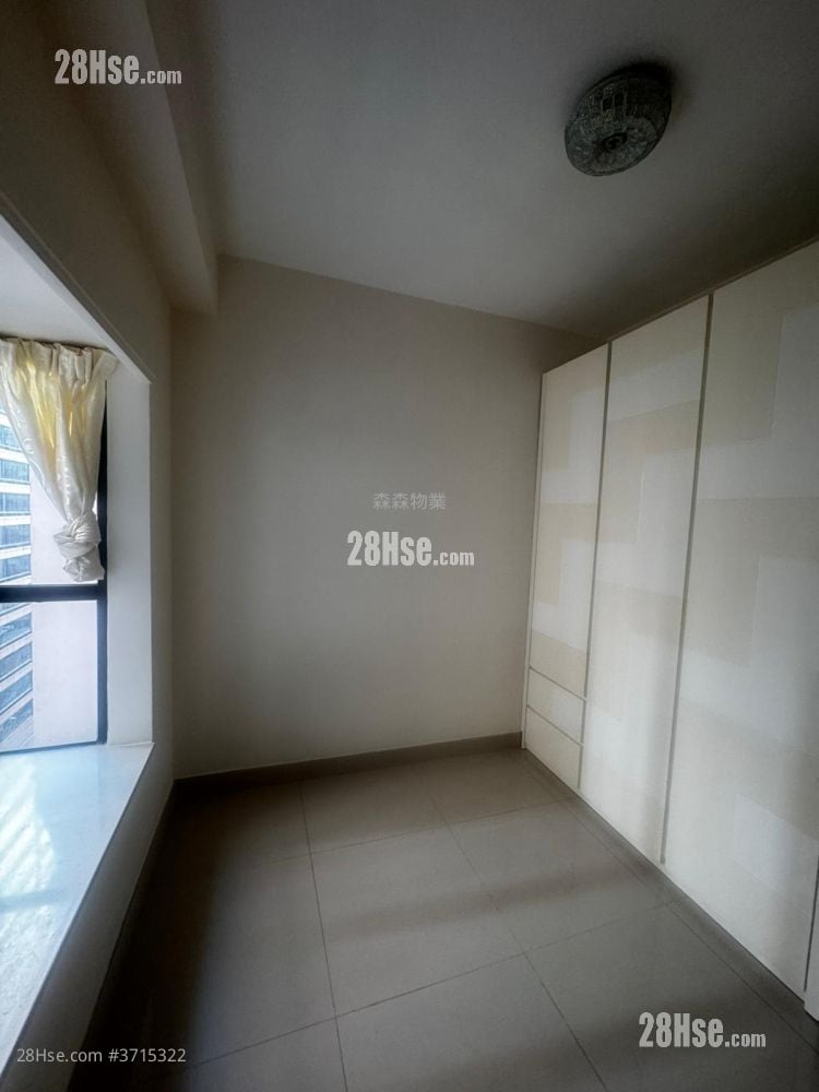 丹拿花园 租盘 2 房 , 1 浴室 527 平方尺