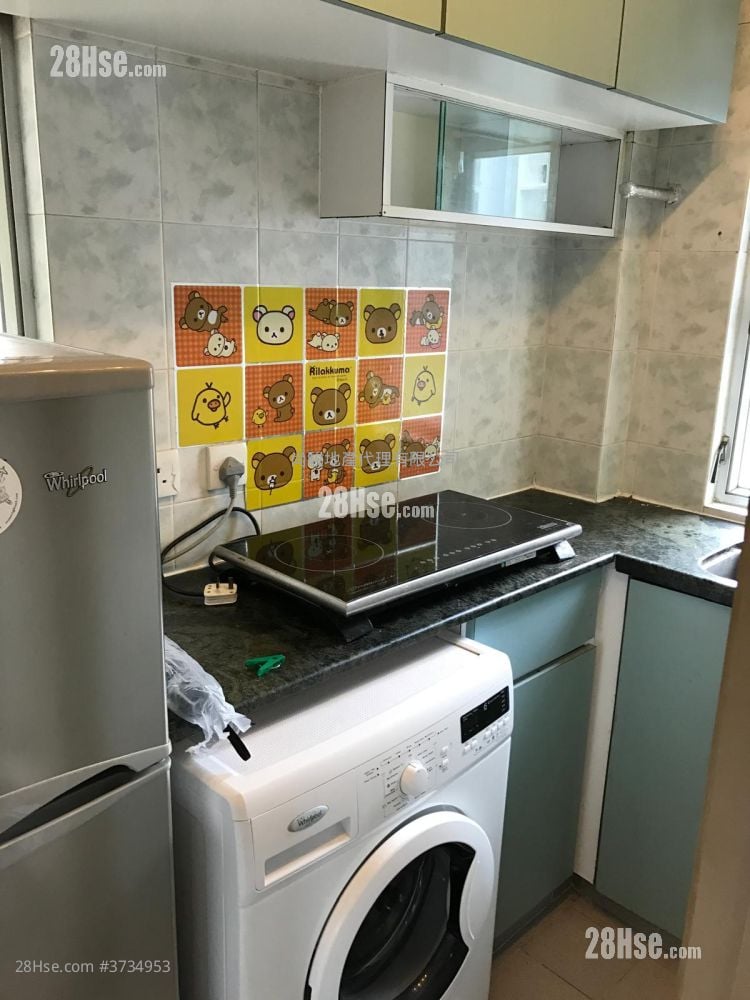 冠荣大厦 售盘 1 房 , 1 浴室 268 平方尺