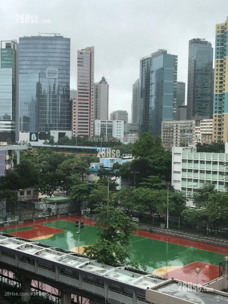 冠荣大厦 售盘 1 房 , 1 浴室 268 平方尺