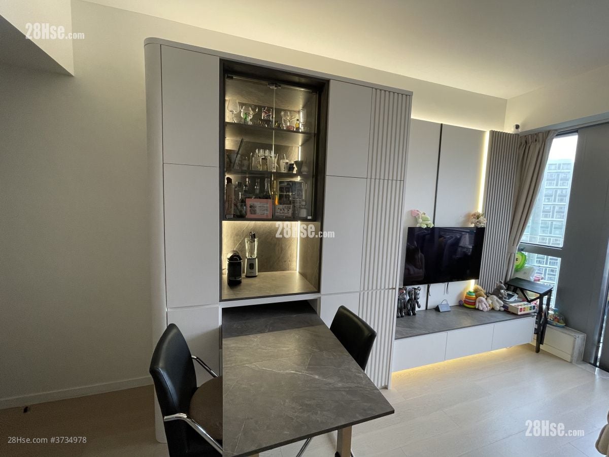 Koko Hills Rental 2 Bedrooms , 1 Bathroom 460 ft²