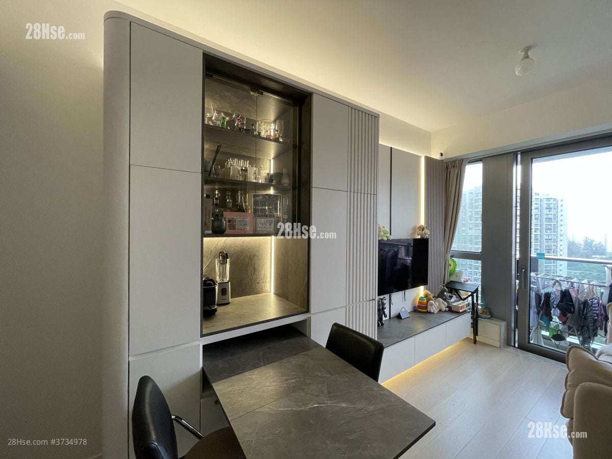 Koko Hills Rental 2 Bedrooms , 1 Bathroom 460 ft²