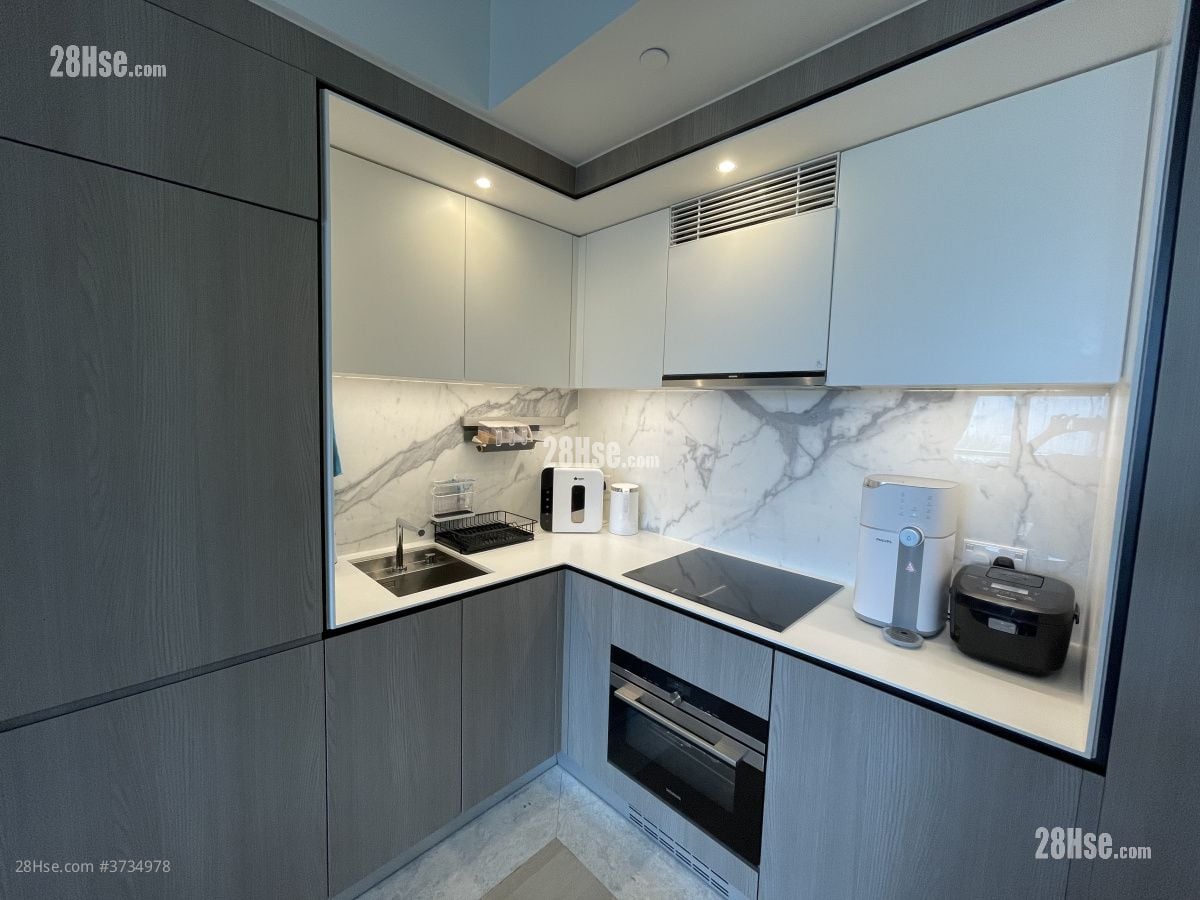 Koko Hills Rental 2 Bedrooms , 1 Bathroom 460 ft²