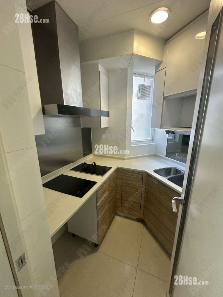 領凱 租盤 3 房 , 2 浴室 731 平方呎