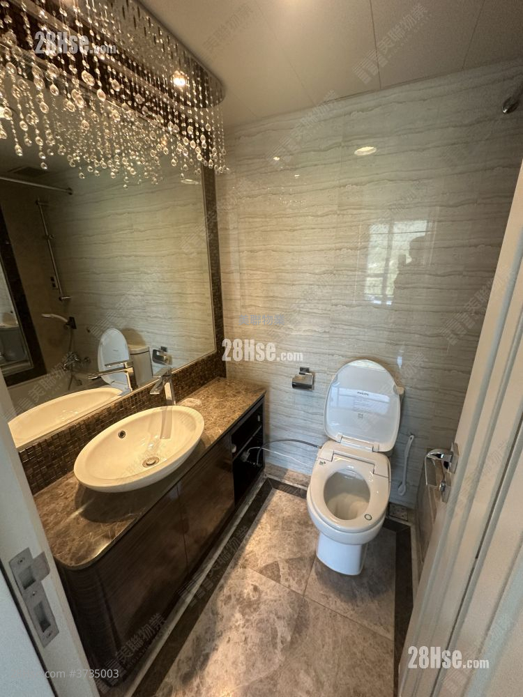 領凱 租盤 3 房 , 2 浴室 731 平方呎