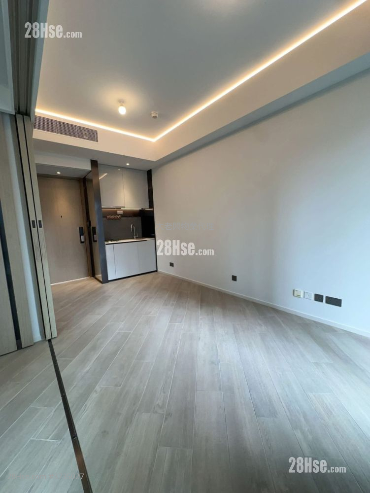 The Henley 售盤 1 房 356 平方呎