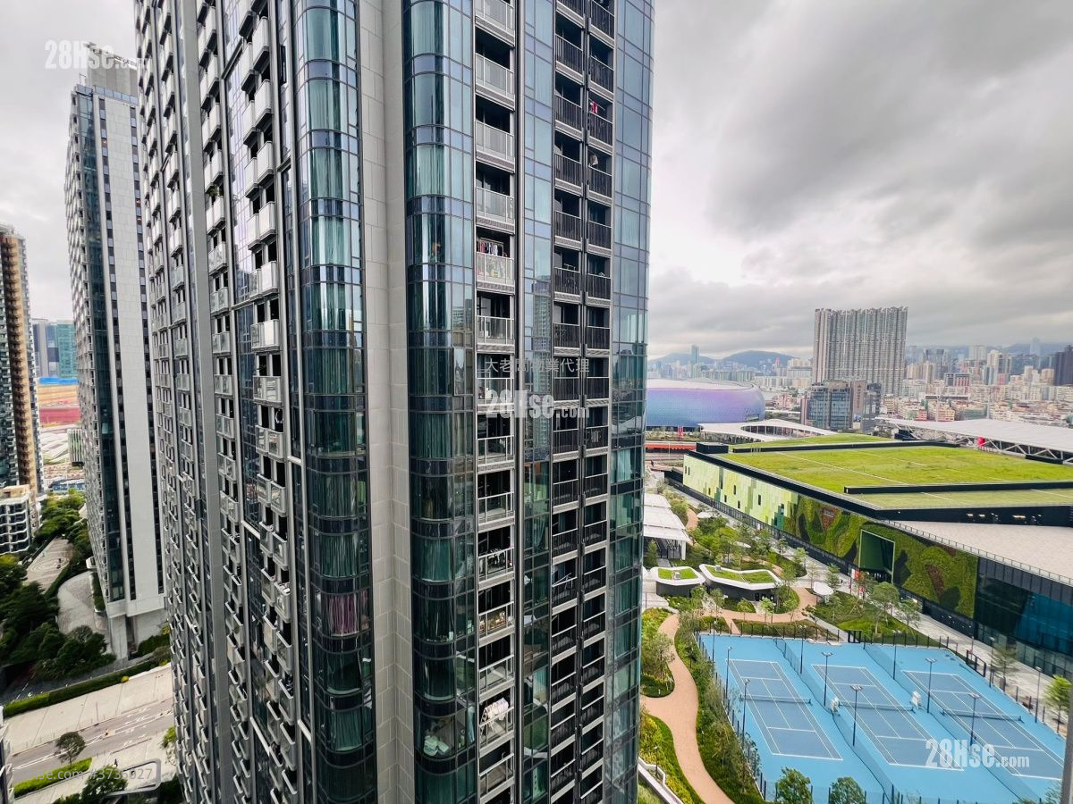 The Henley 售盤 1 房 356 平方呎