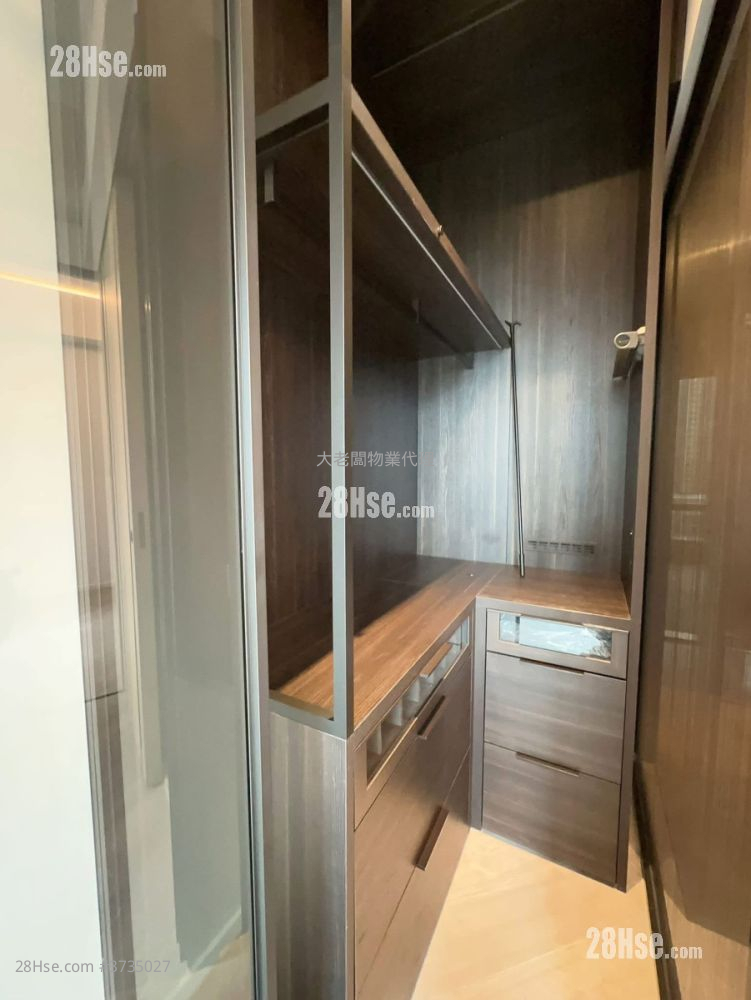 The Henley 售盤 1 房 356 平方呎