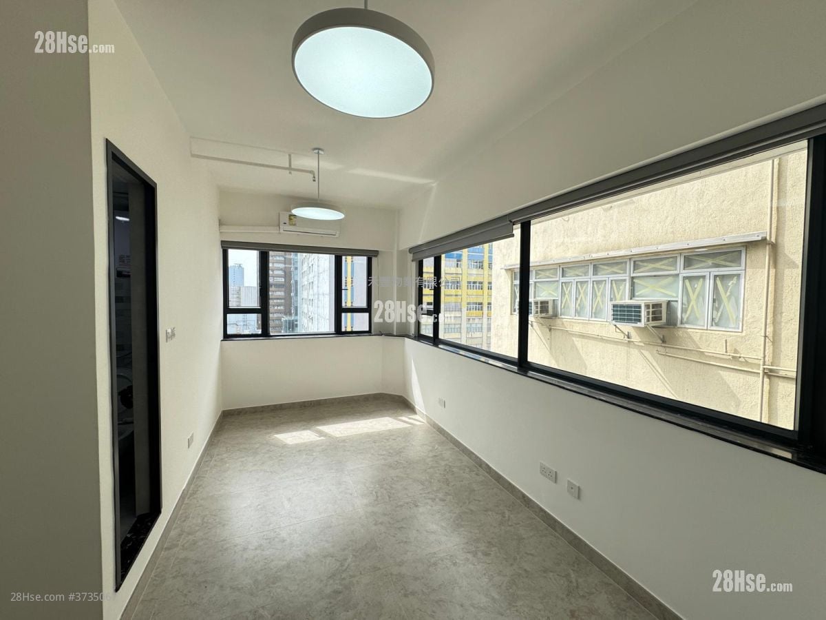 Mai Luen Industrial Building Rental