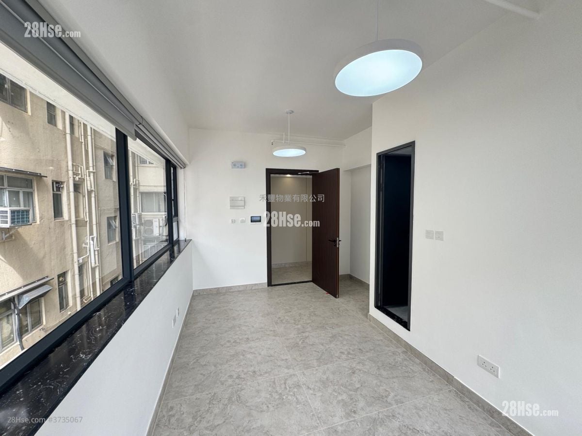 Mai Luen Industrial Building Rental