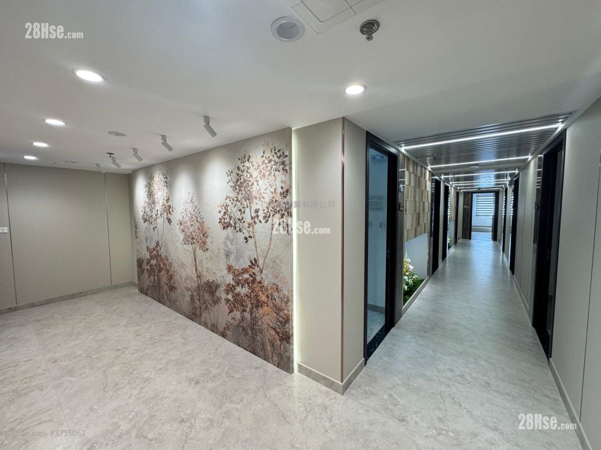 Mai Luen Industrial Building Rental