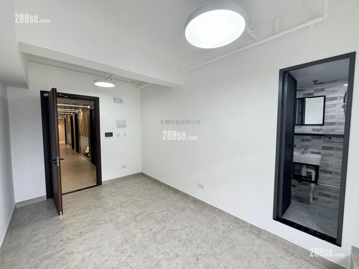 Mai Luen Industrial Building Rental