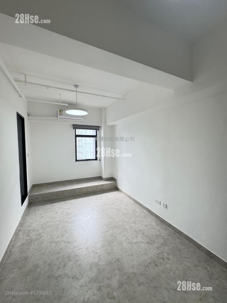 Mai Luen Industrial Building Rental