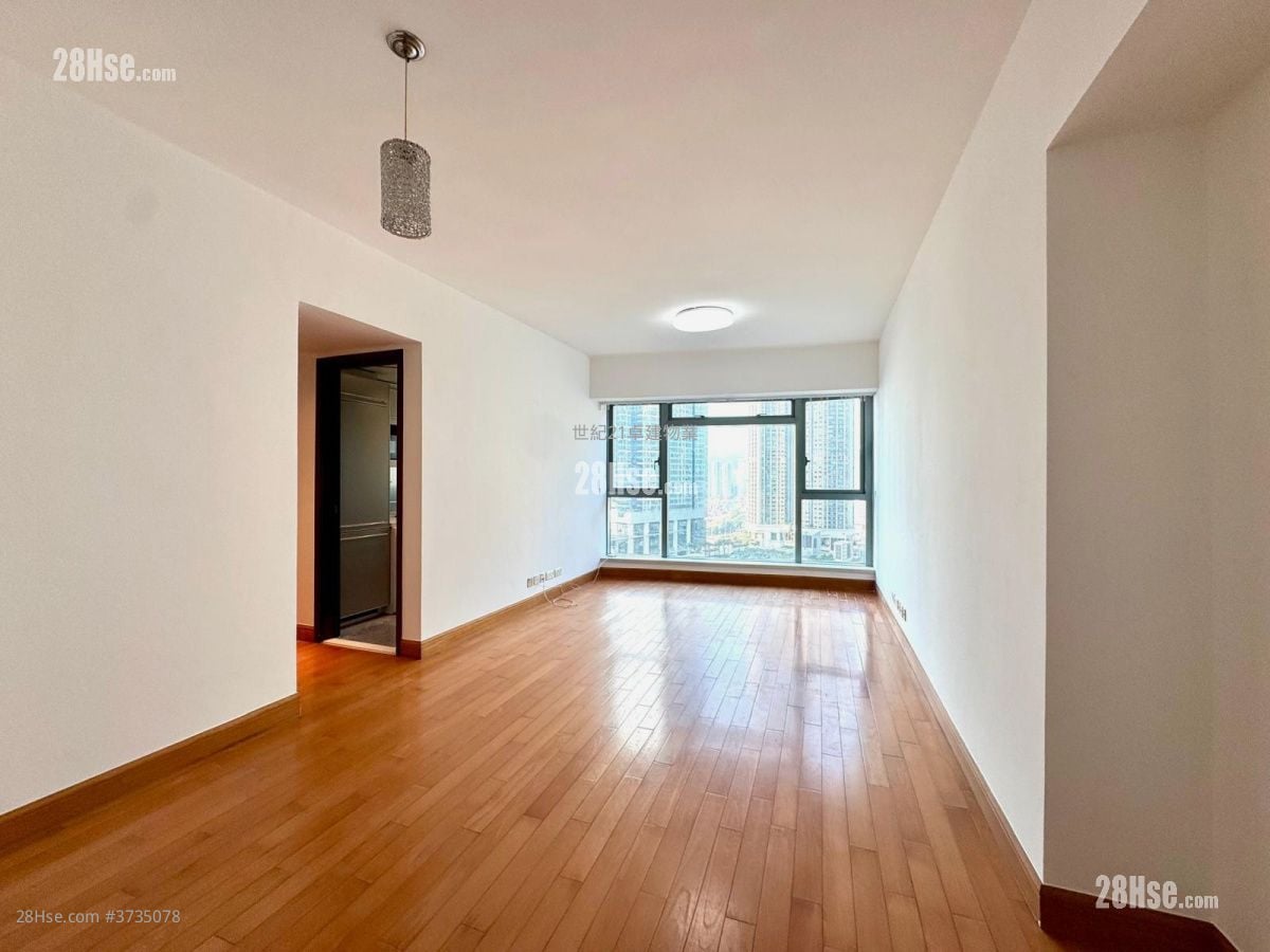 君临天下 售盘 2 房 , 2 浴室 815 平方尺