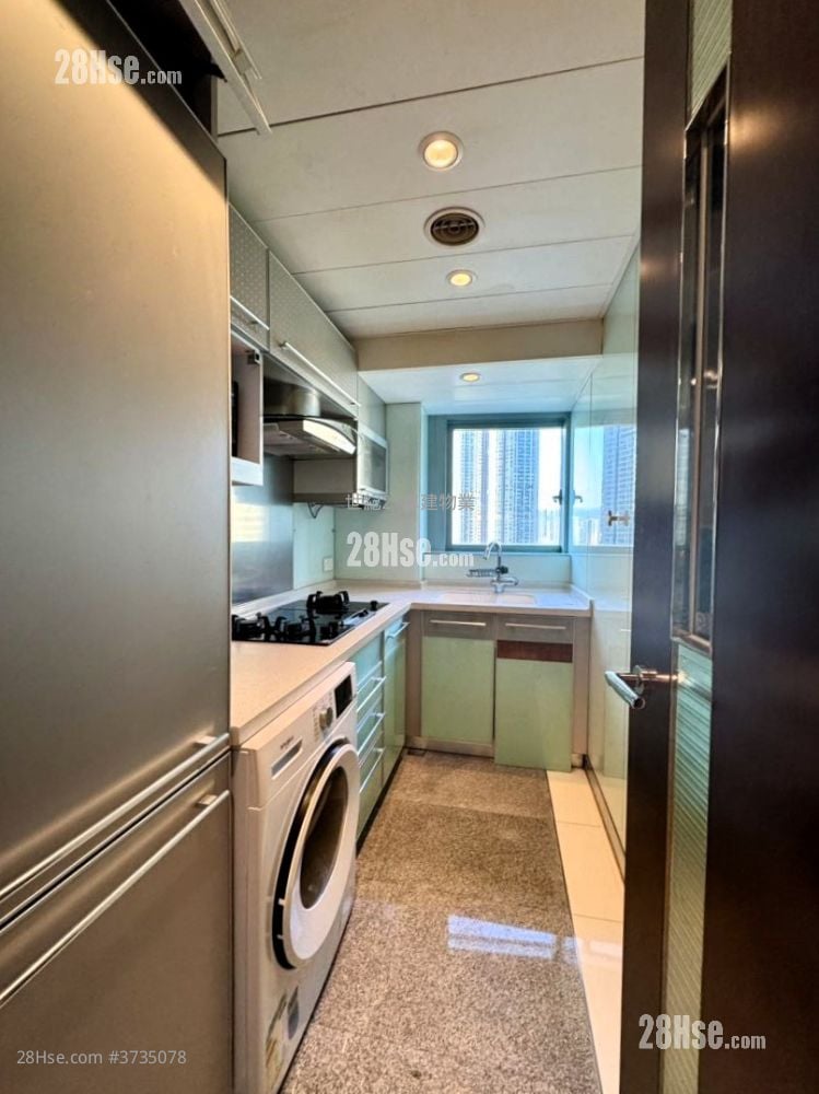 君临天下 售盘 2 房 , 2 浴室 815 平方尺