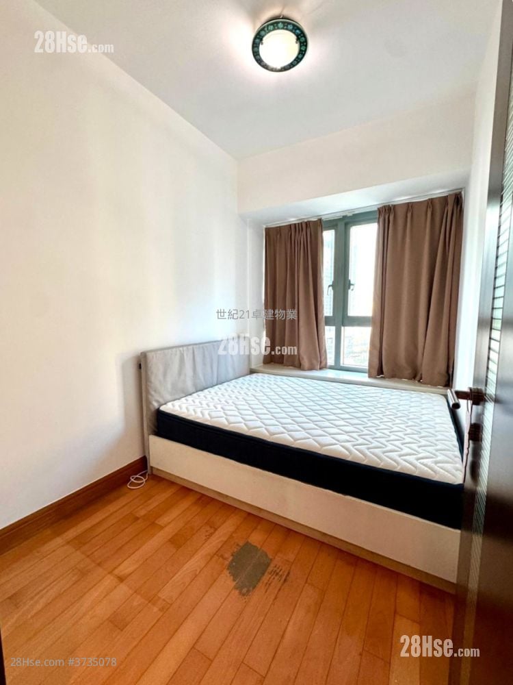 君临天下 售盘 2 房 , 2 浴室 815 平方尺