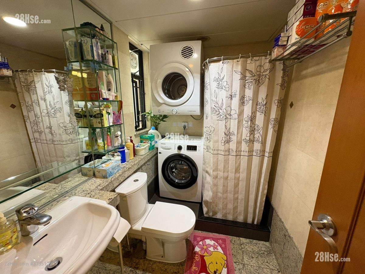 珀麗灣 售盤 3 房 , 2 浴室 781 平方呎