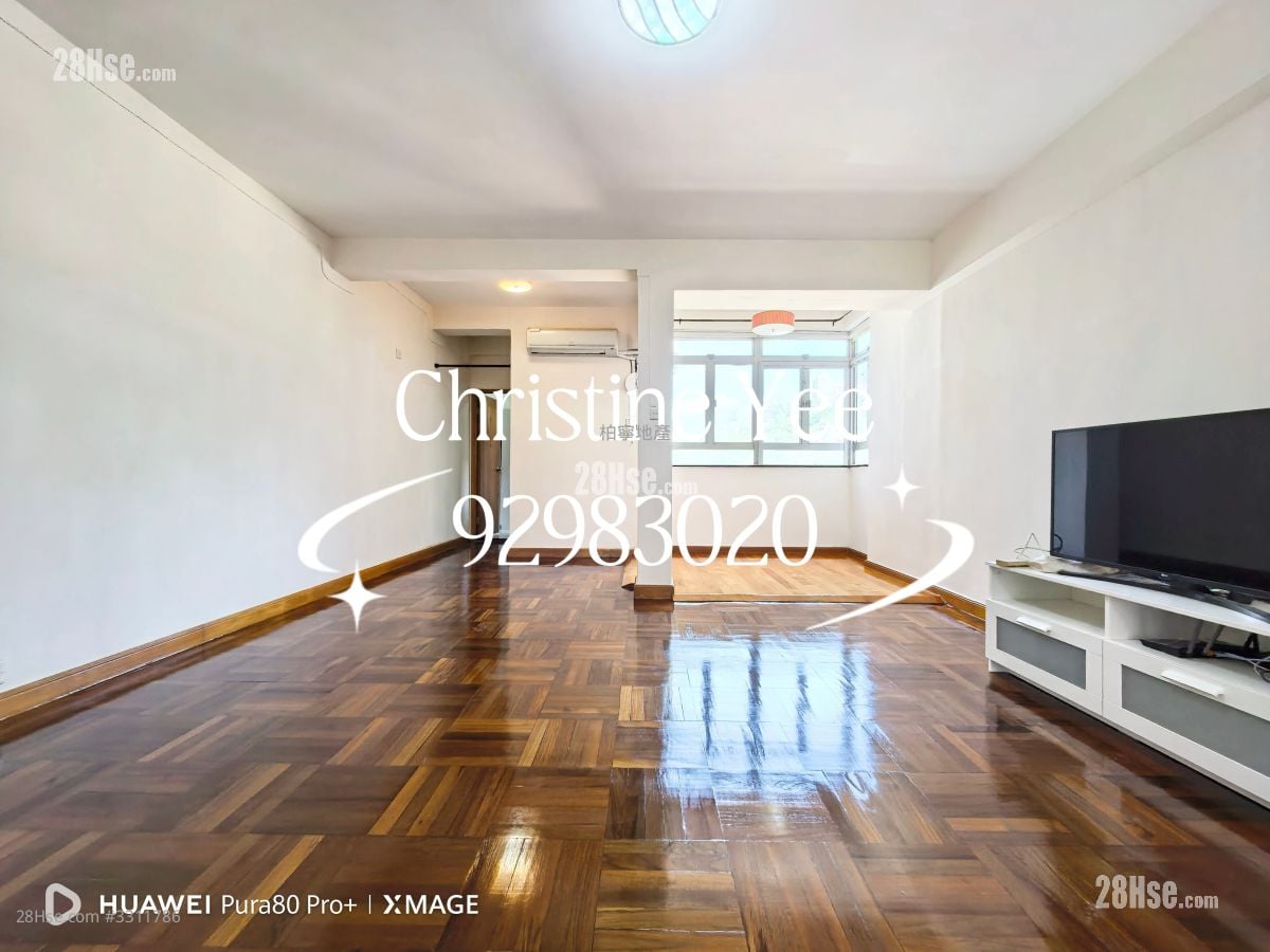 箕琏阁 租盘 3 房 , 2 浴室 1,131 平方尺