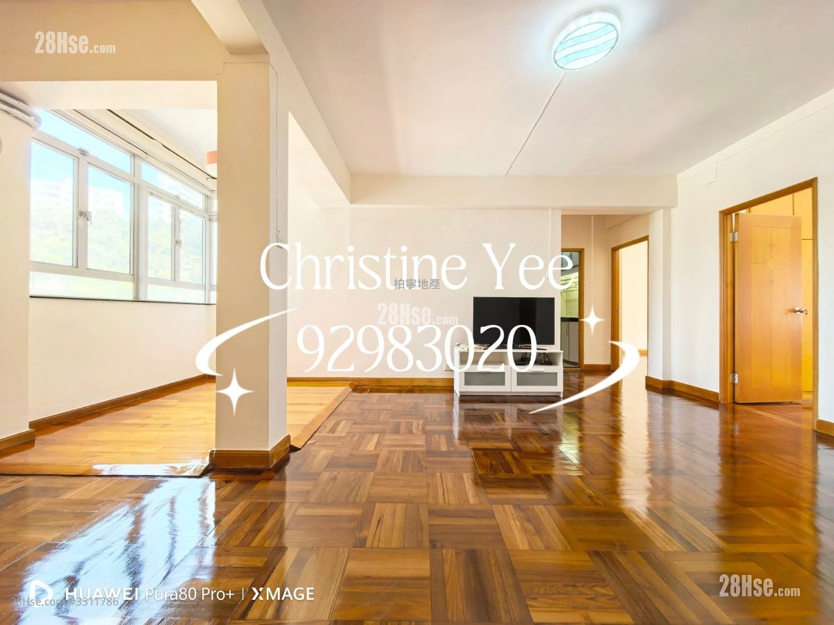 箕琏阁 租盘 3 房 , 2 浴室 1,131 平方尺