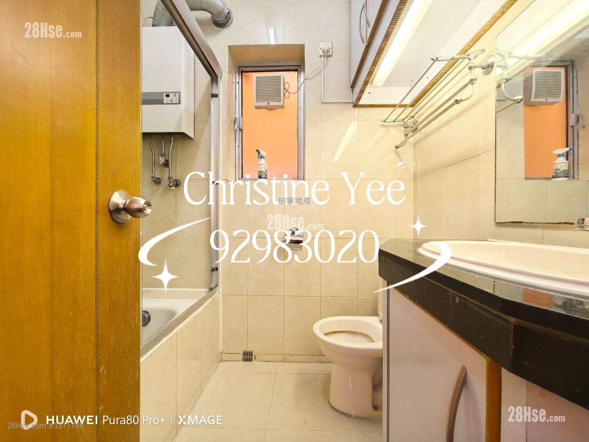 箕琏阁 租盘 3 房 , 2 浴室 1,131 平方尺