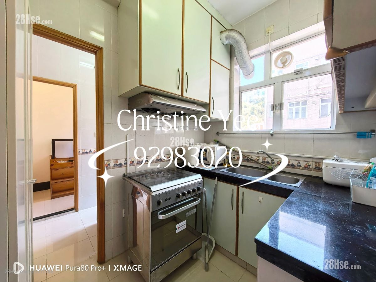 箕琏阁 租盘 3 房 , 2 浴室 1,131 平方尺