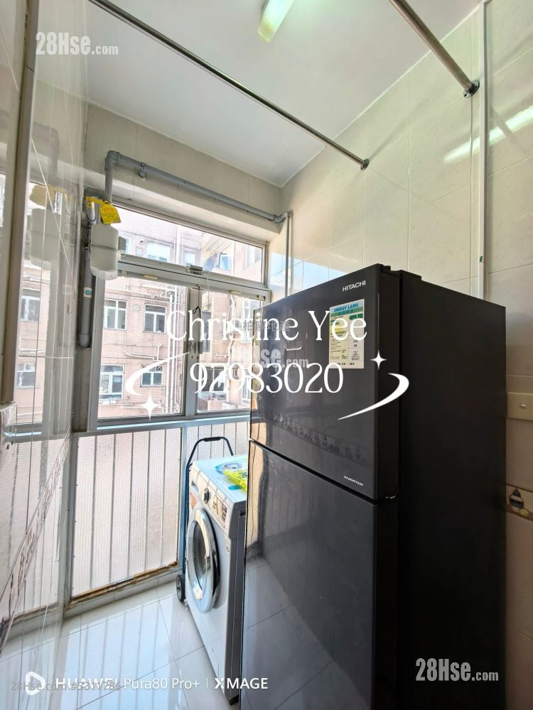 箕琏阁 租盘 3 房 , 2 浴室 1,131 平方尺