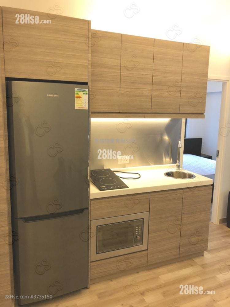 龙景大厦 售盘 1 房 , 1 浴室 376 平方尺