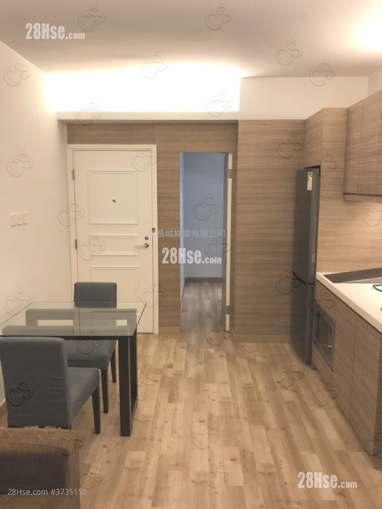 龙景大厦 售盘 1 房 , 1 浴室 376 平方尺