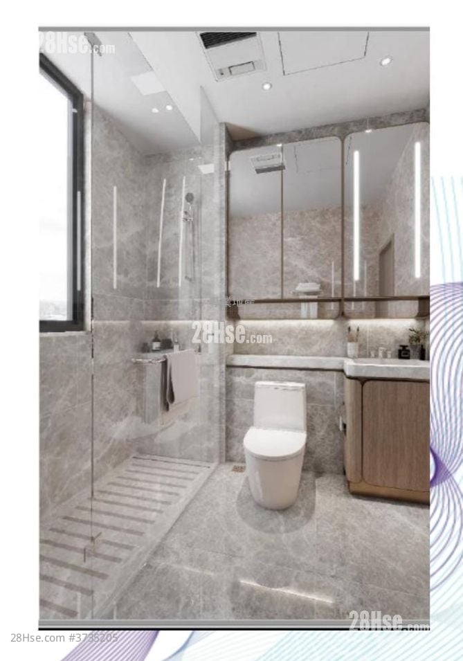 48 Sha Tseng Road Rental 713 ft²