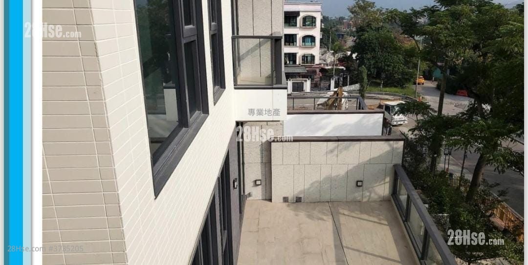48 Sha Tseng Road Rental 713 ft²