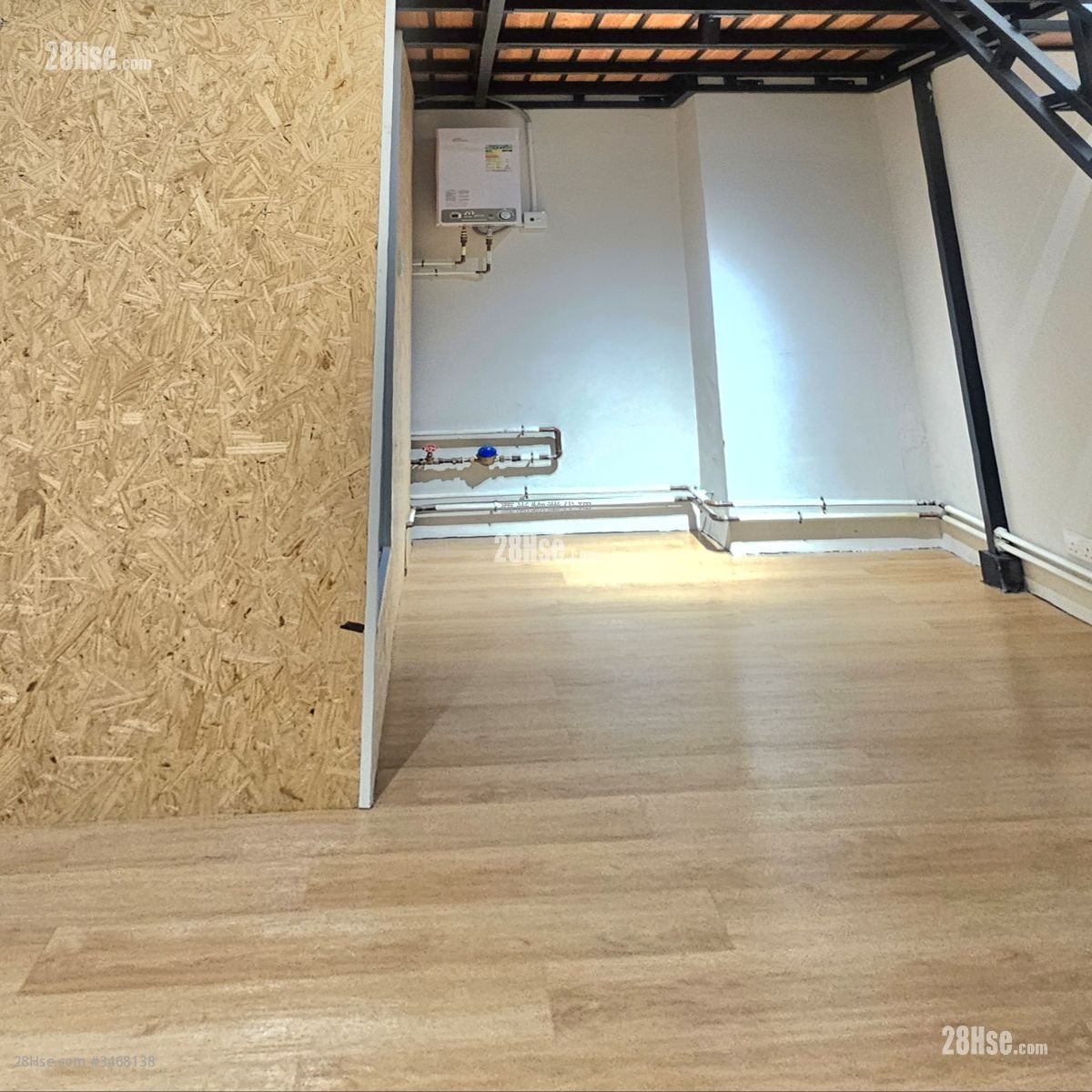 Kras Asia Industrial Building Rental