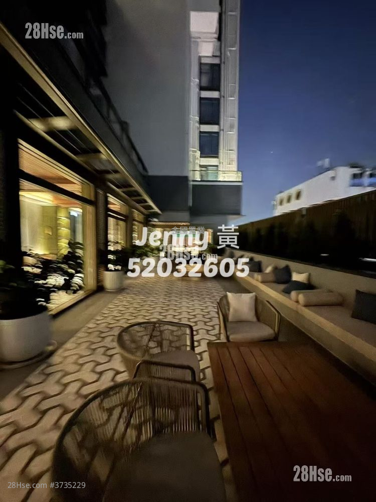 高臨 租盤 1 浴室 272 平方呎