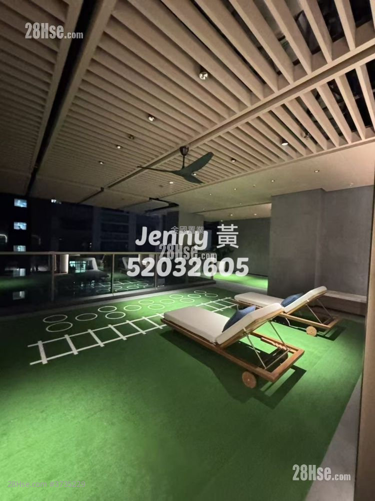 高臨 租盤 1 浴室 272 平方呎