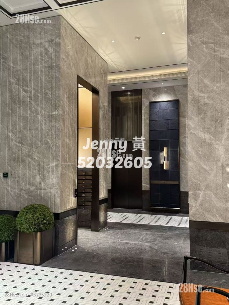 高臨 租盤 1 浴室 272 平方呎