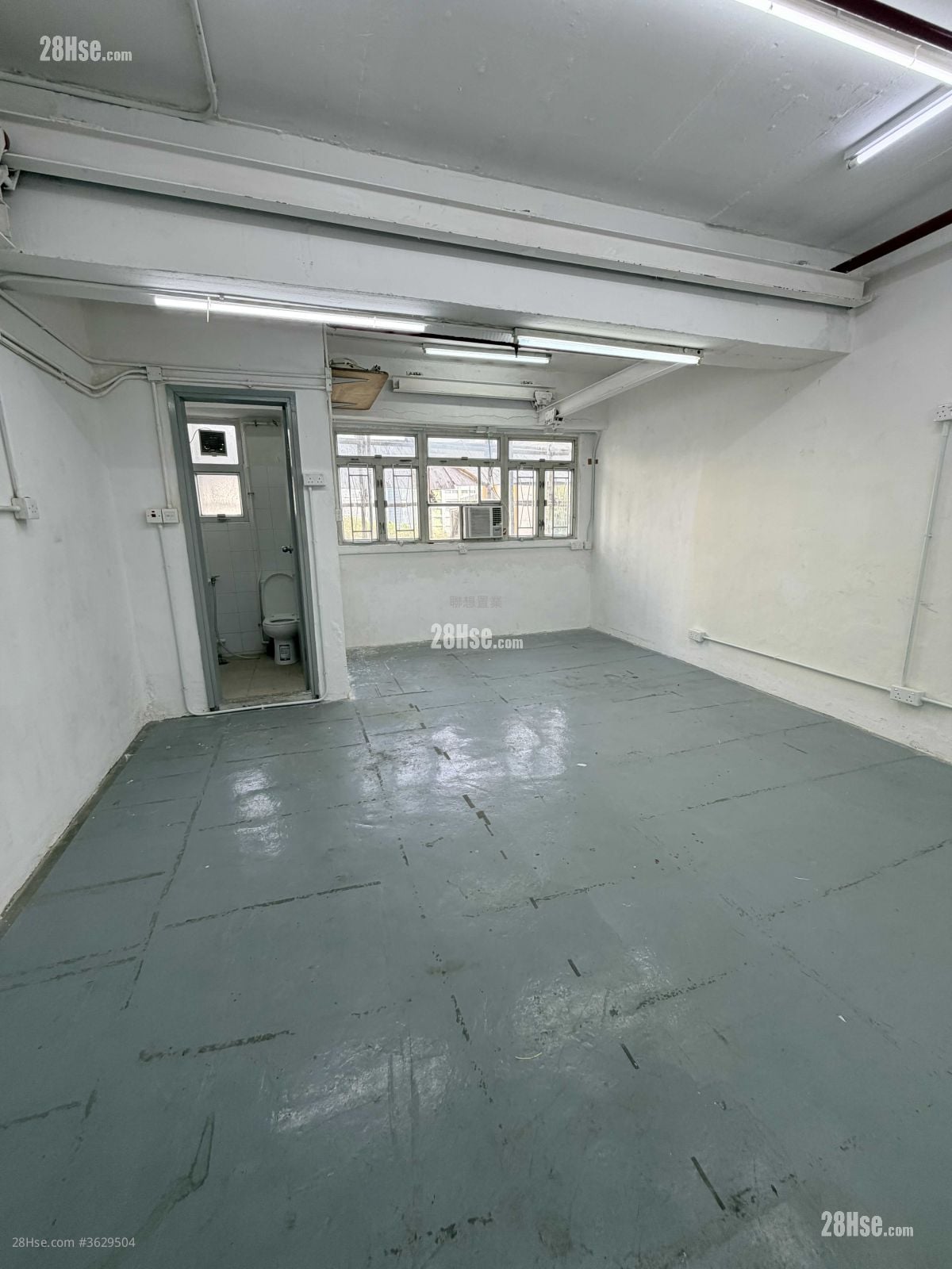 得利工业中心 租盘