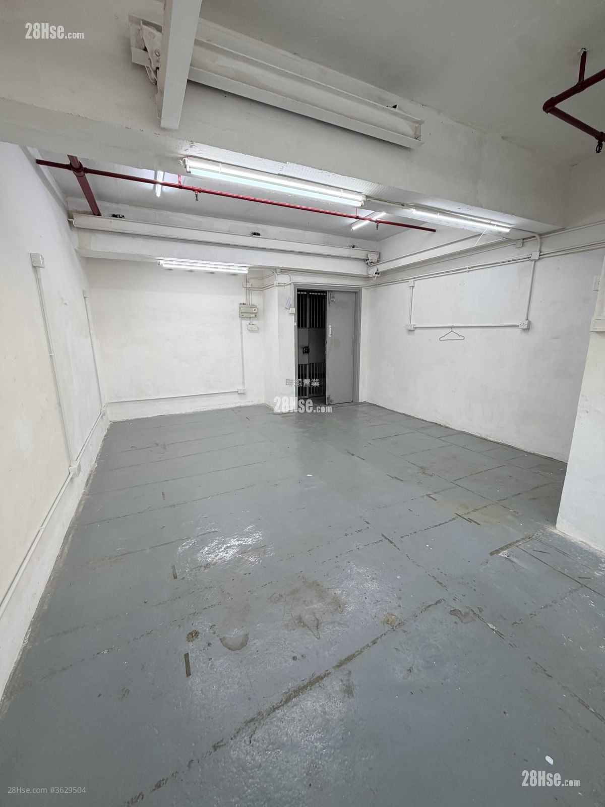 得利工业中心 租盘