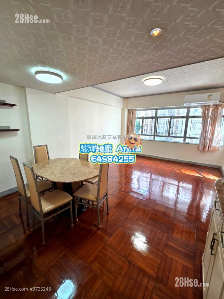 乐园 售盘 3 房 , 3 浴室 992 平方尺