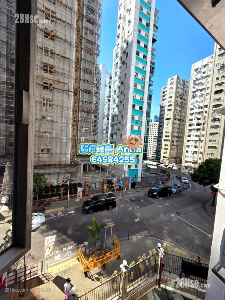 乐园 售盘 3 房 , 3 浴室 992 平方尺